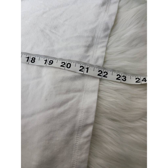 Arizona Girls Weekend Crew T Shirt Long Raglan Sleeve White Stripe Plus 20.5 2XL - Picture 4 of 5